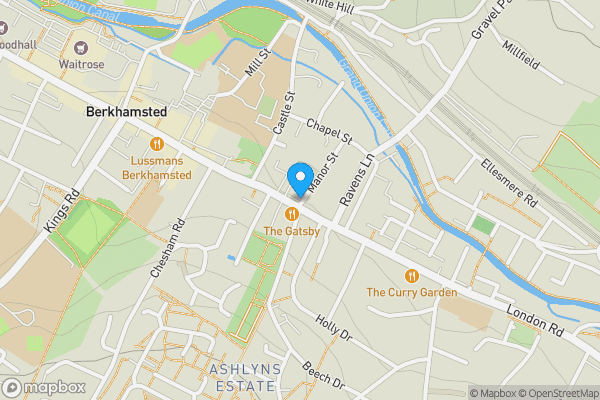 92 High Street, Berkhamsted, Hertfordshire HP4 2BL