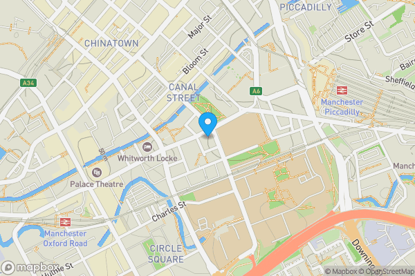 Flat 40, Manchester, Lancashire, M1 3WS