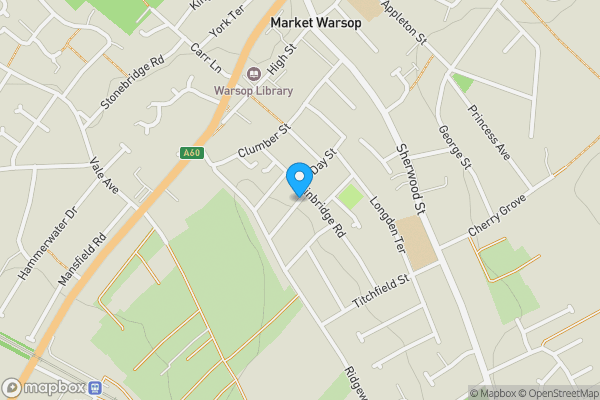 Vickers Street, MANSFIELD, Nottinghamshire, NG20 0NJ