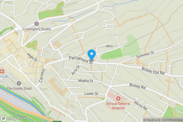 27 Parliament Street, Stroud, Gloucestershire, GL5 1LN