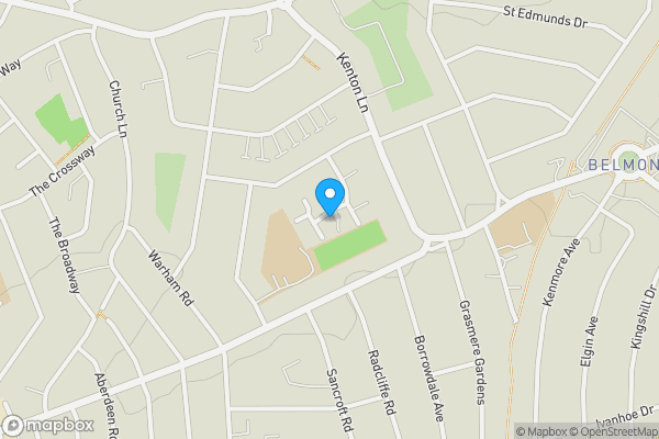 Map location for 30 Lime Close, Harrow, Middlesex, HA3 7JG