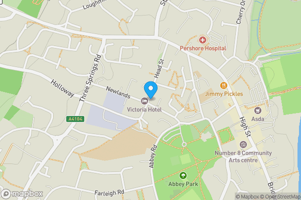 1, 5 and 7 Hardings Court, Head Street, Pershore, Worcestershire WR10 1DL