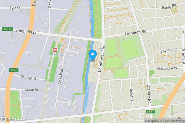 Apartment 73, Tobacco Wharf, 51 Commercial Road, Liverpool L5 9XB