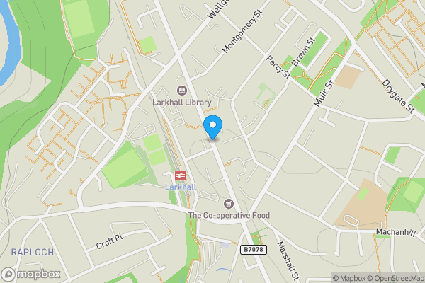 Trinity Cottage, Union Street, Larkhall, ML9 1EF