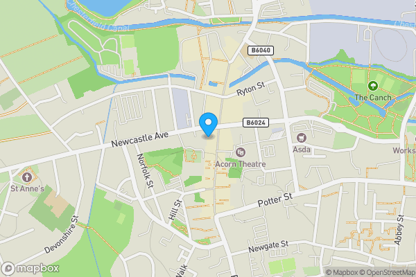 44 Bridge Street, Worksop, Nottinghamshire S80 1JA