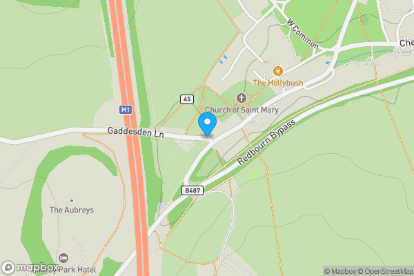 Gaddesden Lane, St. Albans, AL3 7AS