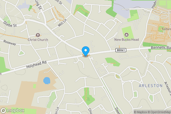 137 Holyhead Road, Wellington, Telford, Shropshire, TF1 2DH