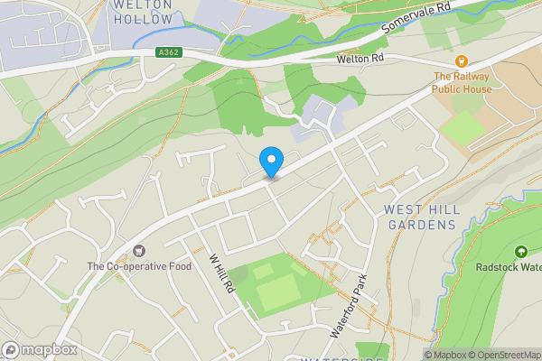 Land at West Hill, Radstock, Bath BA3 3UJ