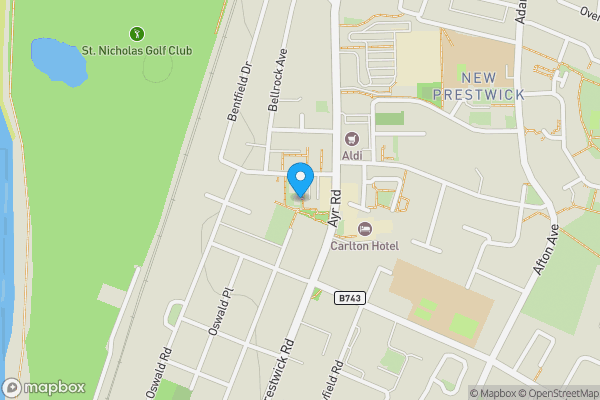 3 Rathlin House, Pleasantfield Road, Prestwick, Ayrshire KA9 1TZ