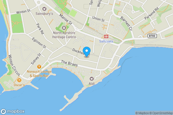 38 Dockhead Street, Saltcoats, Ayrshire KA21 5EG