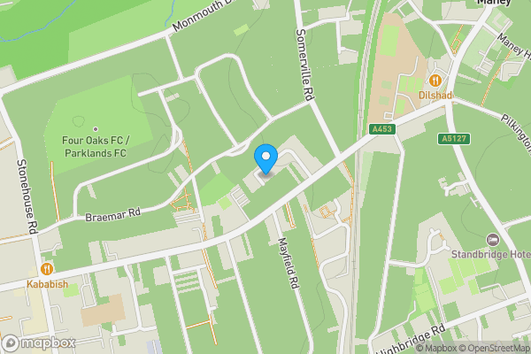 2 bedroom property in Sutton Coldfield