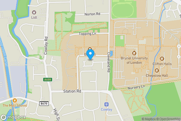 14 Ratcliffe Close, Uxbridge, Greater London, UB8 2DE