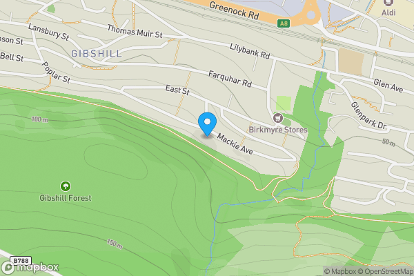 50 Mackie Avenue, Port Glasgow, PA14 5AY