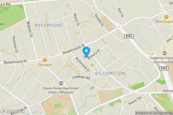 36 Kintore Place, Aberdeen, Aberdeenshire AB25 2TP