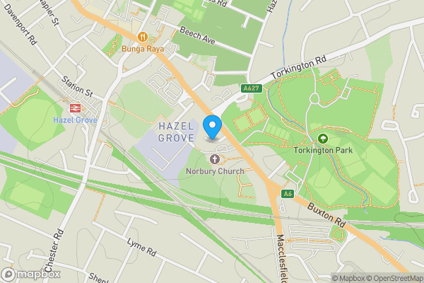 Church Grove, Stockport, Cheshire, SK7 4RE