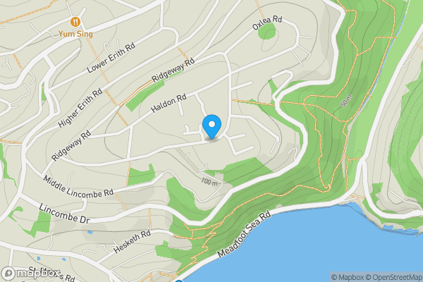 Higher Lincombe Road, Torquay, TQ1 2EX