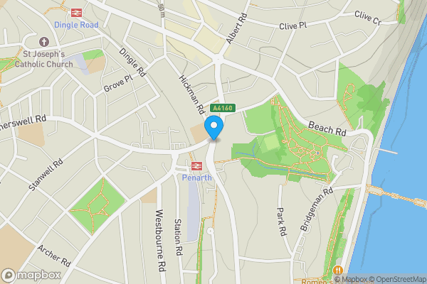 42 Plymouth Road, Penarth, CF643DH