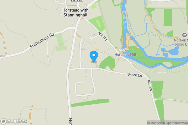 7 Havergate, Horstead, Norwich, Norfolk NR12 7EJ