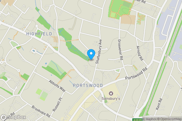 17, Shaftesbury Avenue, SOUTHAMPTON, Hampshire, SO17 1SB