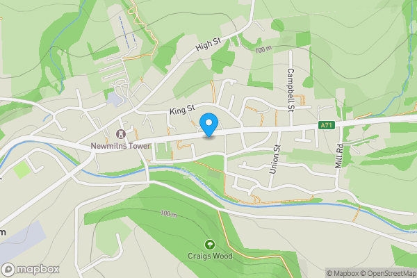 128a Main Street, Newmilns, KA16 9DJ