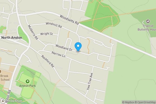 Woodland Drive, SHEFFIELD, South Yorkshire, S25 4EP