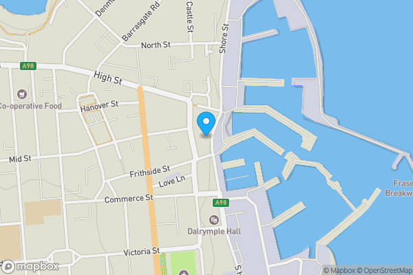 119-121 Shore Street, Full Building, Fraserburgh, AB43 9BR