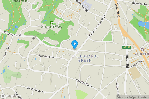 Rose Cottage, 4B Gillsmans Hill, St Leonards-on-Sea, TN38 0SP