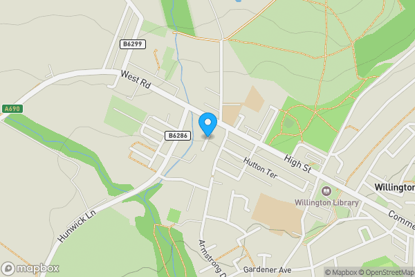 Mill Street, Willington, Crook , DL15 0DW