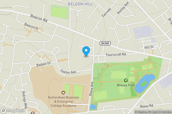 Land West of 12 To 16, Far Hills, Bradford, Bradford, BD6 3SL