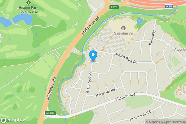 Map location for Errol Avenue, Manchester, Lancashire, M9 0PF
