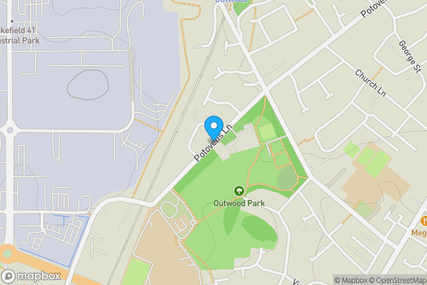 Potovens Lane, WAKEFIELD, West Yorkshire, WF1 2LQ