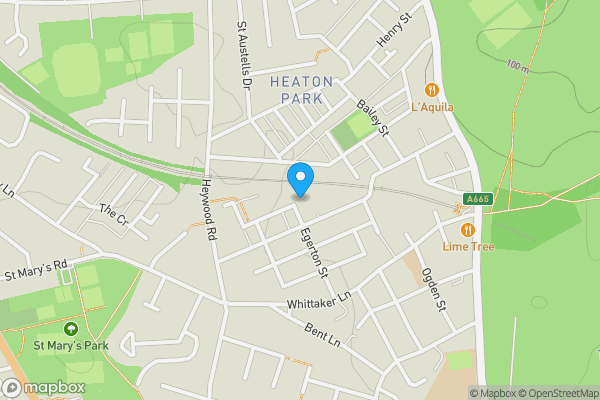 56 Egerton Street, Prestwich, Manchester, Lancashire M25 1FH