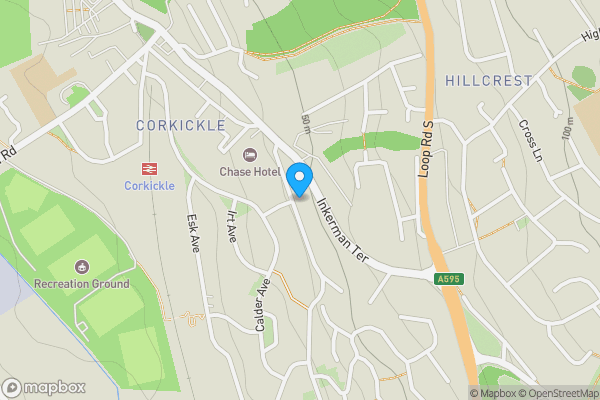 Flat 11 Glenholme, Whitehaven, Cumbria, CA28 8AE