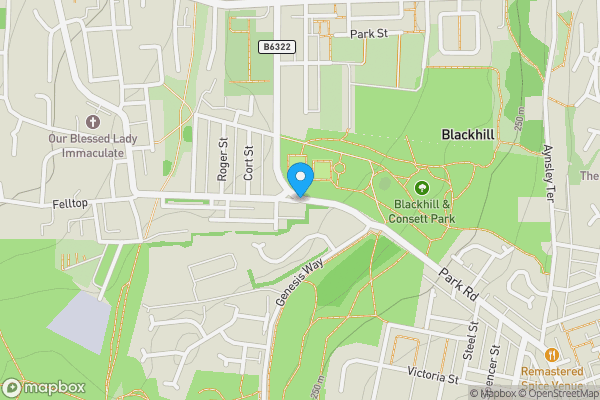 63-64 Park Road, Blackhill, Consett, County Durham DH8 5SR