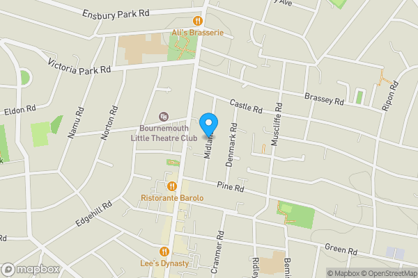 Flat 18, Midland Heights, Bournemouth, Dorset, BH2 6AJ