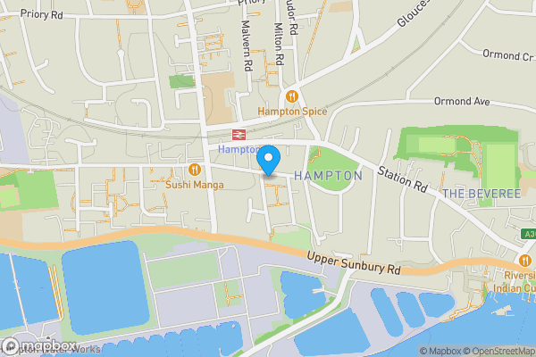 21 Oldfield Road, Hampton, TW12 2AD