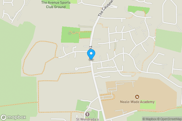 The Avenue, March, Cambridgeshire, PE15 9PR