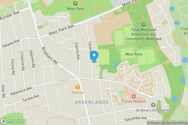 24 Toronto Avenue, Blackpool, Lancashire FY2 0PB