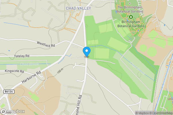 Flat 42, Chadbrook Crest, Richmond Hill Road, Birmingham, West Midlands B15 3RL