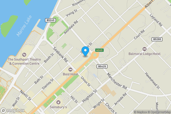 12–26 Sandringham Court and 639 & 645–655 Lord Street, Southport, Merseyside PR9 0AW