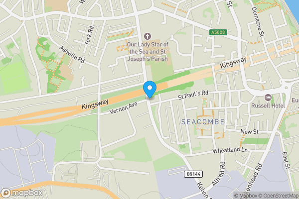 Land at St. Pauls Road, Seacombe CH44 7AW