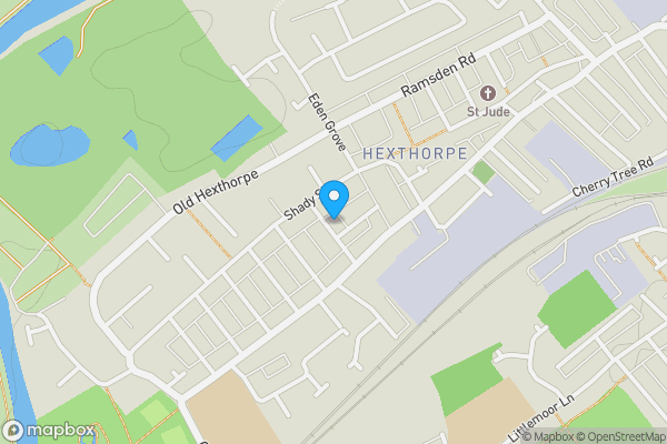 Map location for 8 Shirley Road, Doncaster, South Yorkshire DN4 0DJ