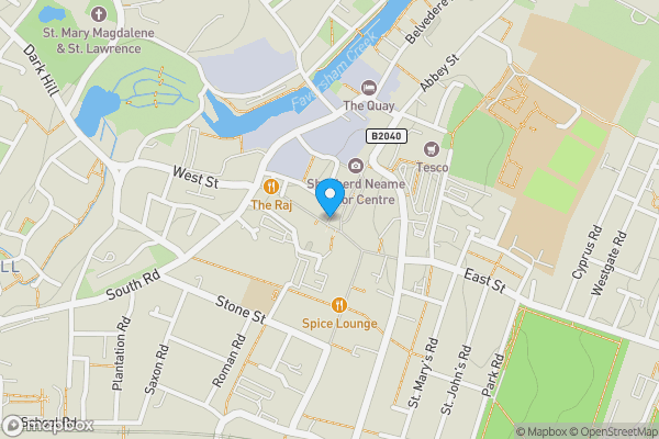 Market Place, Faversham, Kent, ME13 7AG