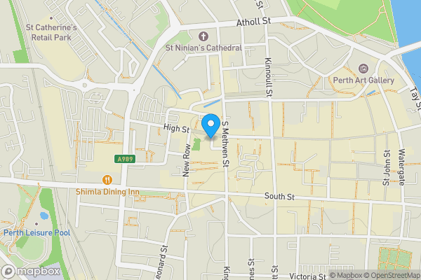 1 St. Pauls Square, Perth, Perthshire, PH1 5QW