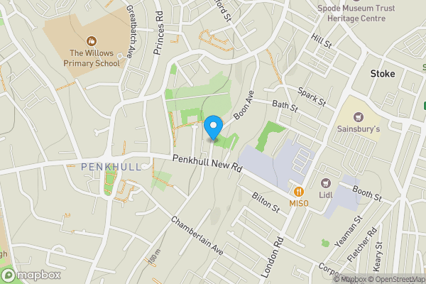 Boon Avenue, Stoke on Trent ST4 5DE