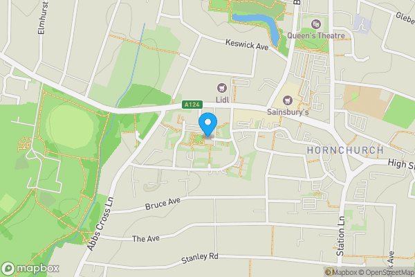 Map location for 19 Victor Court, Hornchurch, Essex, RM12 4XF