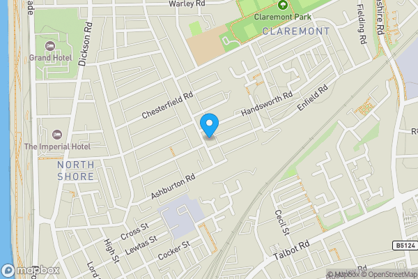 88 Sherbourne Road, Blackpool, Lancashire FY1 2PQ