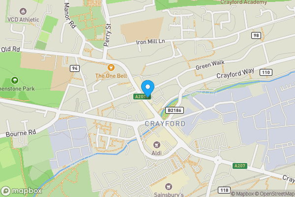 2-4 Crayford High Street, Crayford, Kent DA1 4HG