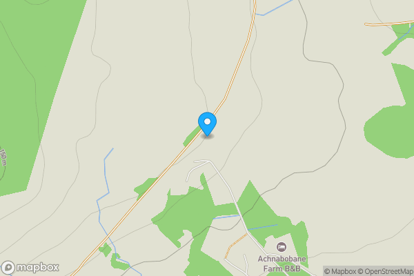 Map location for Ben Nevis Summit, Plot 3, Spean Bridge, Fort William, PH34 4EX