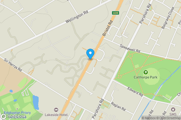 Bristol Road, BIRMINGHAM, West Midlands, B5 7XH